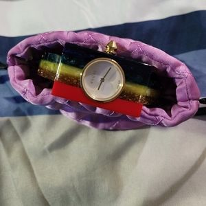 Authentic Gucci Wrist Watch